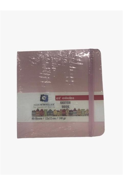 Alex Schoeller Sketch Book