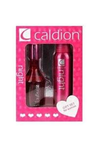 Caldion Edt 100ml + Deo Kadın Night