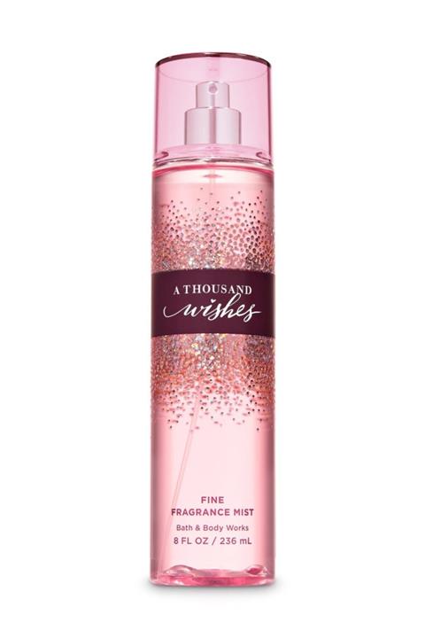Bath & Body Works A Thousand Wishes Vücut Spreyi 8 oz / 236 mL BBW24471411