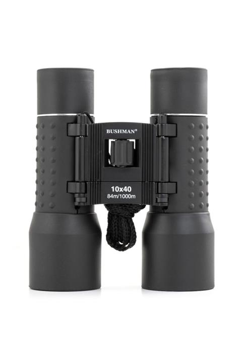 Bushman Bn2 10x40 Çift Gözlü Dürbün