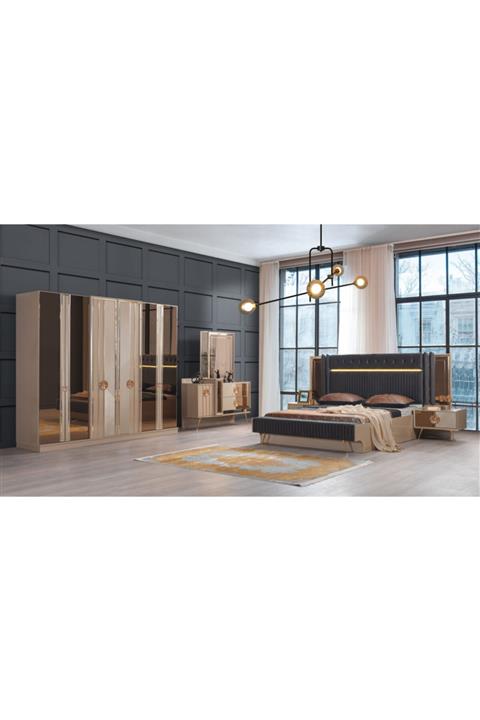 AYVAZ MOBİLYA Nil Yatak Odası