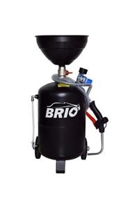 BRIO Havalı Ince Yag  Pompası 80 lt