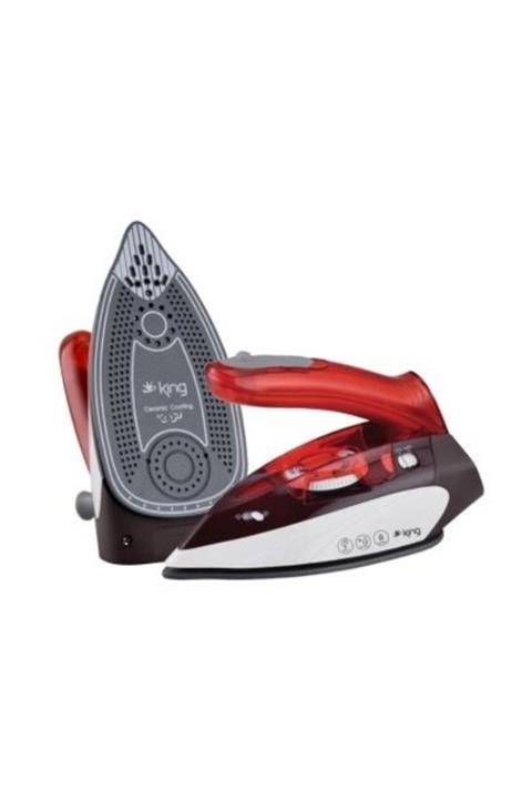 King K748 Punto Seyahat Ütüsü