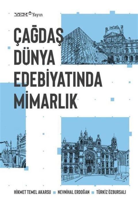 YEM Yayın Çağdaş Dünya Edebiyatında Mimarlık