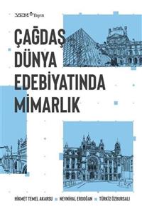 YEM Yayın Çağdaş Dünya Edebiyatında Mimarlık