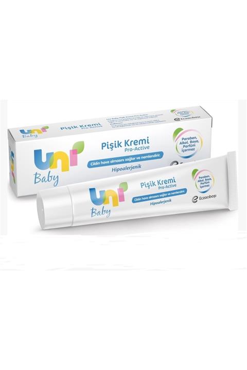 Uni Baby Pişik Kremi 10 ml - 5 Adet