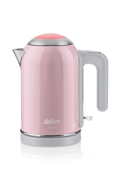 Arzum Flora Gizli Rezistanslı Su Isıtıcısı AR3012