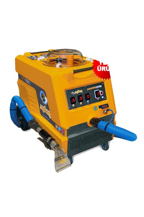 Safran Anafor 12/17 Pro Halı Ve Koltuk Yıkama Makinası