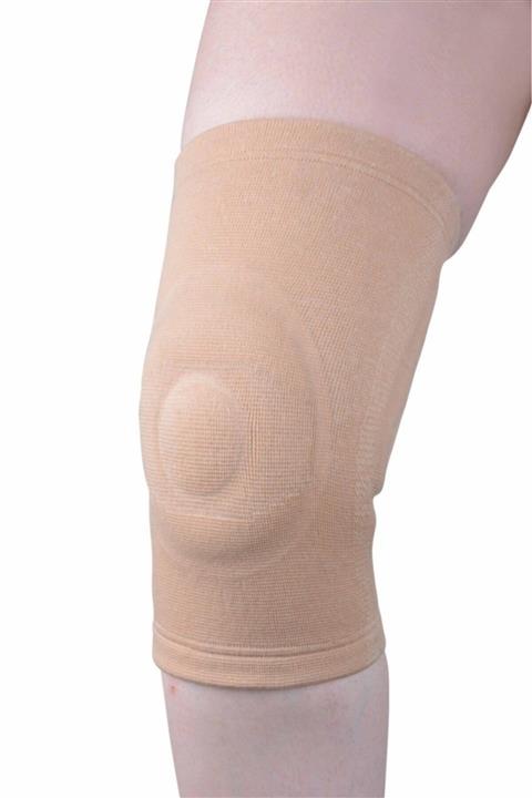 Biofix Knee Sleeve Lux With Ligament And Patella Silicon Pad