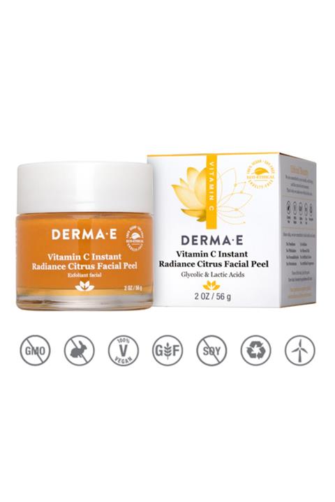 DERMA E C Vitaminli Peeling - 56 Gr