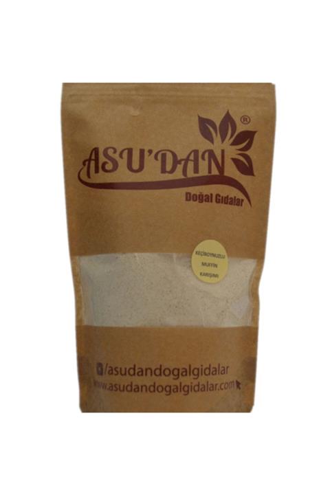 Asudan Doğal Gıdalar Keçiboynuzlu Muffin Karışımı (250GR)
