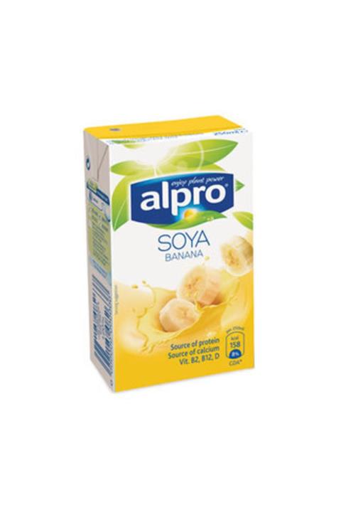 Alpro Muzlu Soya Sütü 250 ml