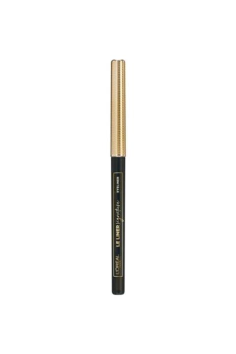 L'Oreal Paris Le Liner Signature Göz Kalemi 01 Noir Cashmere 30176447