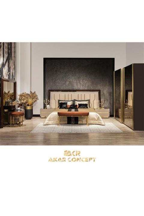 AKAR CONCEPT Keops Yatak Odası