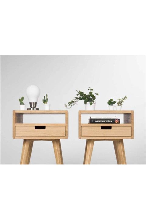 KUTLU Ahşap Gemisi Floransa Komodin