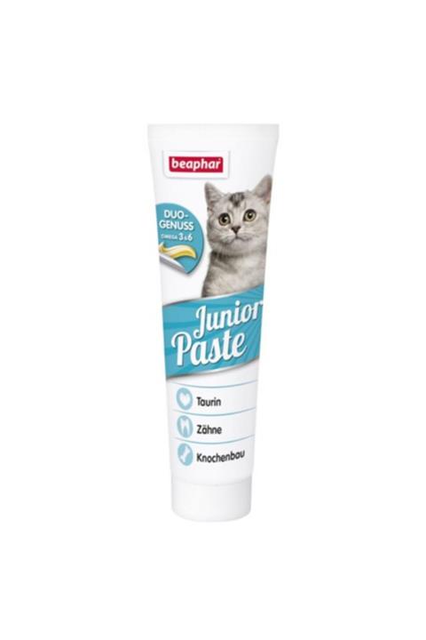 Beaphar , Duo Junior Paste (yavru Kedi Vitamini), 100 Gr