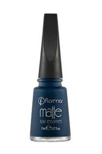 Flormar Oje - Matte Nail Enamel M12 Dry Ocean 8690604189731