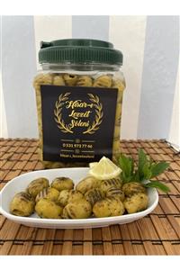 hisarılezzetsoleni Yeşil Izgara Zeytin 1400gr