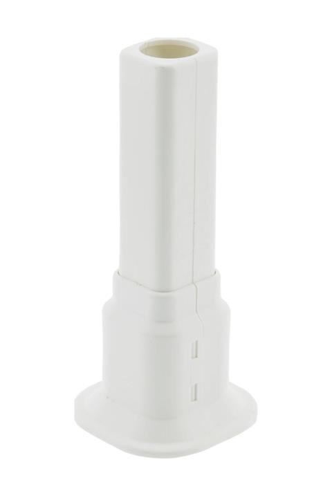 DİGİSU Radyatör Boru Gizleme Aparatı-beyaz