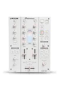 Pioneer Dj Hec Profesyonel Pıoneer Djm-350w Mıxer