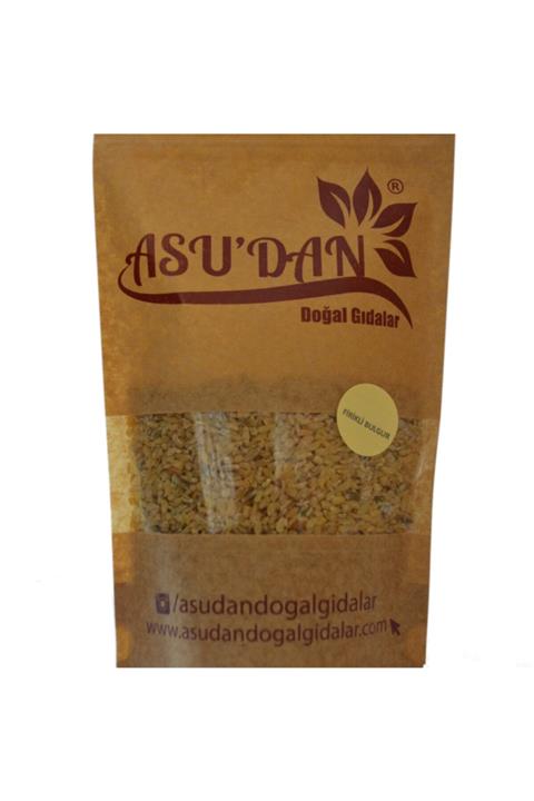 Asudan Doğal Gıdalar Firikli Bulgur Karışımı (250GR)