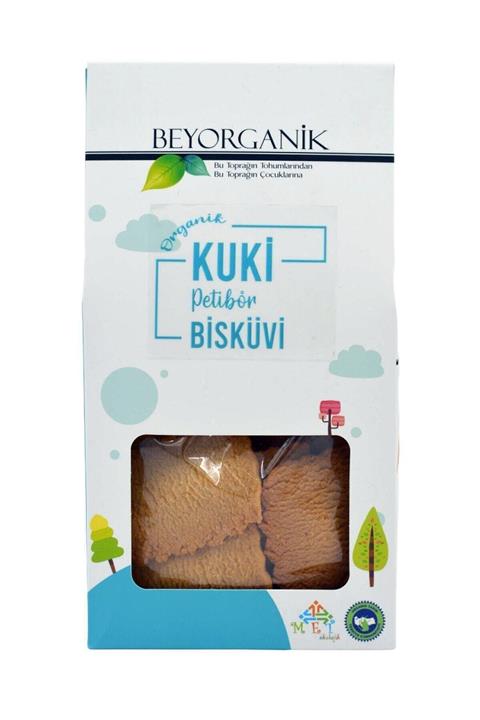 BEYORGANİK Kuki Petibör 100 Gr