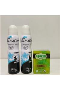 Emotion Invisible Fresh 2 Deodorant