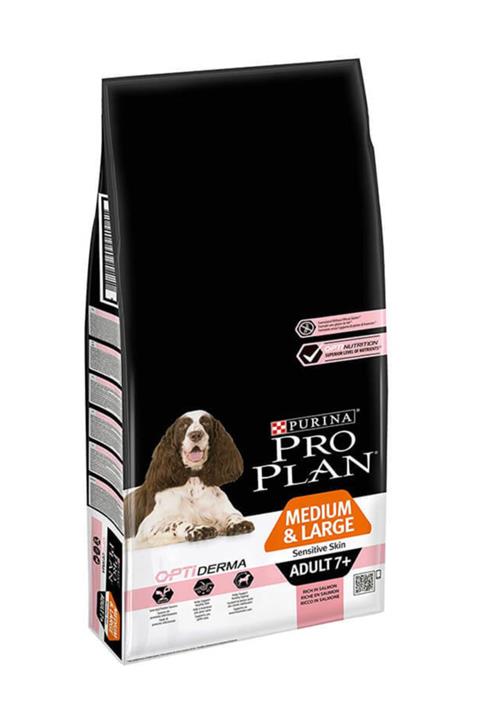 Proplan Senior Somonlu +7 Yaşlı Köpek Maması 14 kg