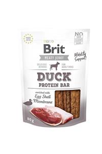 Brit Protein Bar Ördek Etli ve Yumurta Kabuklu Köpek Ödül Maması 80 gr