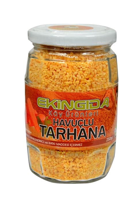 Ekin Gıda Köy Ürünleri Havuçlu Tarhana