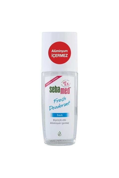 Sebamed Kadın Deodorant Sprey Fresh 75 ml