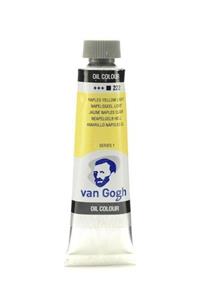 Talens Van Gogh Yağlı Boya 40 ml. 222 Naples Yellow Light