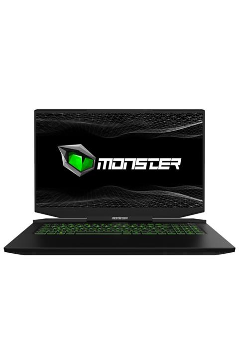 MONSTER Tulpar T7 V22.2.1 Intel Core I7 11800H 16GB 1TB SSD RTX3060 Windows 10 17.3'' QHD