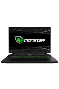 MONSTER Tulpar T7 V22.2.1 Intel Core I7 11800H 16GB 1TB SSD RTX3060 Windows 10 17.3'' QHD