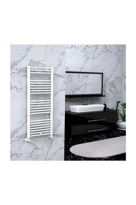 Radiva RADİVA HAİTİ HAVLUPAN 500x1200 DÜZ BEYAZ 1HAI05001200DB1S