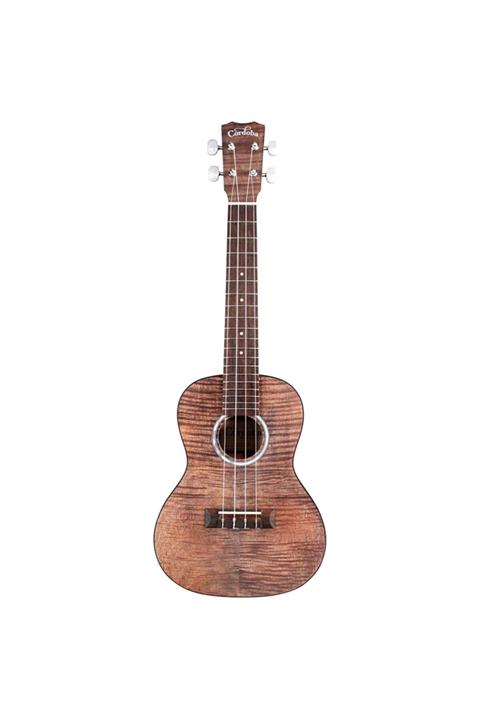 Cordoba 15cfm Concert Ukulele Granite Grey