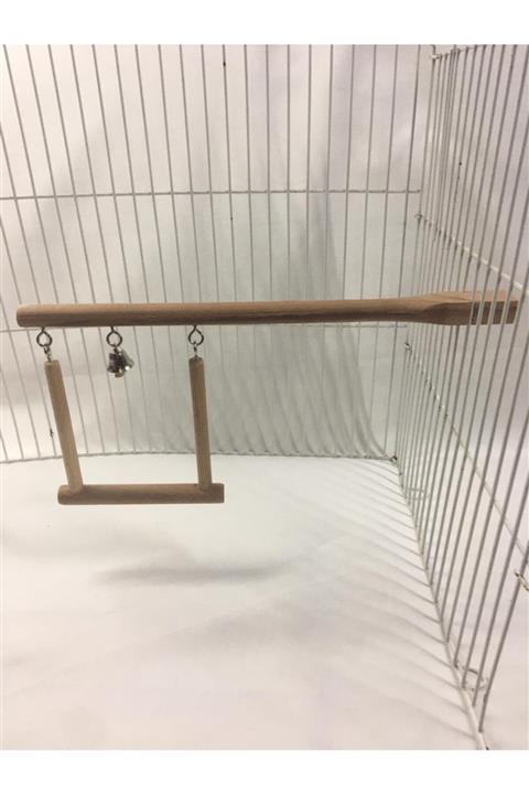 amazon bird Salıncaklı Tünek