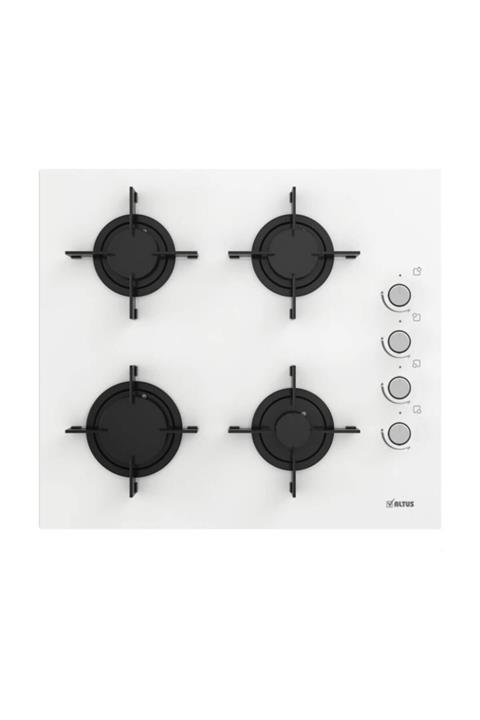 Altus AL-89-GWD 4 Gözü Gazlı Set Üstü Ocak-Doğalgaz