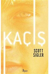 Go Kitap Kaçış Scott Sigler - Scott Sigler