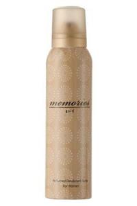 Huncalife Memories Gold Kadın Deodorant 150 ml