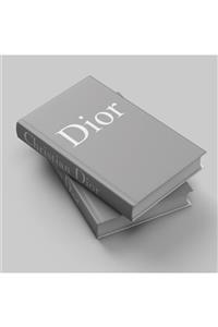 Kuka Dior Dekoratif Kitap Kutusu - Dior Decorative Book Boxes