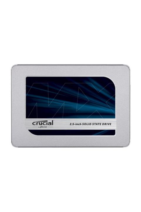 Crucial 250gb Ct250mx500ssd1 Mx500 560-510mb-s Ssd Harddisk