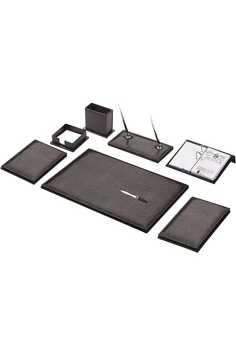 Gülpaş 907 9 Parça Klasik Siyah Sümen Takımı