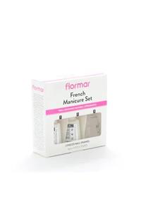 Flormar French Manicure Set Oje