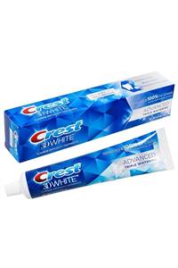 CREST 3d White Advanced Triple Whitening Diş Macunu 158 gr