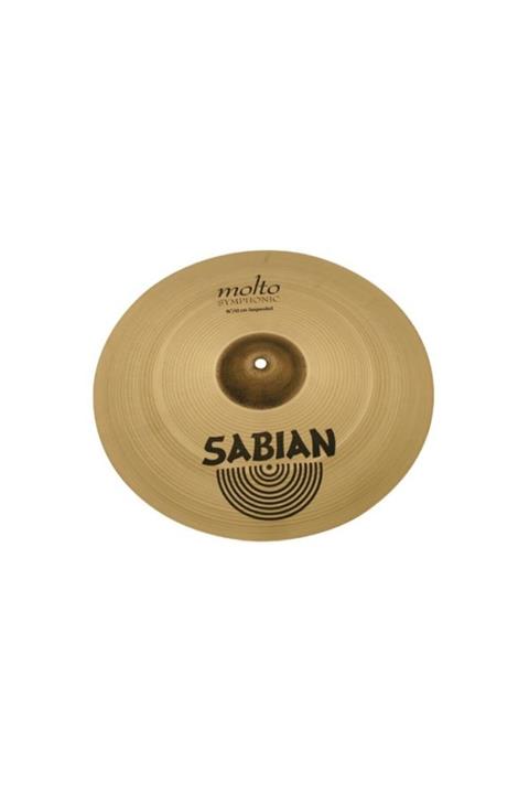 SABIAN Molto Symphonıc Suspended Zil 21689b 16'' Aa