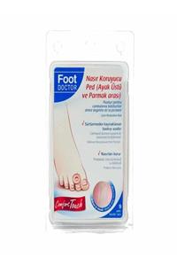 Foot Doctor Nasır Koruyucu Ped Ayak Üstü Ve Parmak Arası 9 Lu