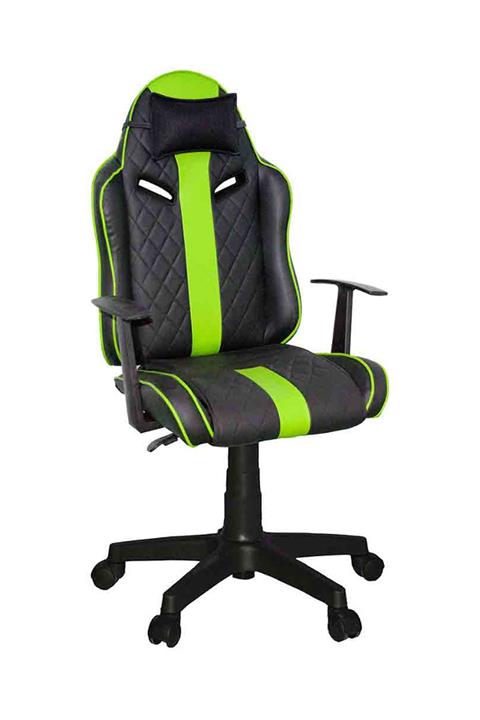 Türksit Quattro Mini Yönetici ve Oyuncu Koltuğu Yeşil