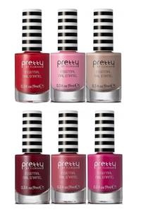 Flormar En Sevilen Ojeler 6lı Set