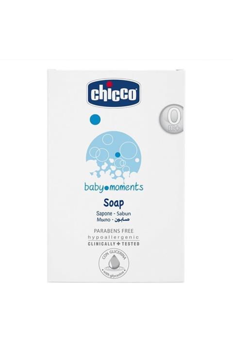 Chicco Baby Moments Bebek Sabunu 100 Gr